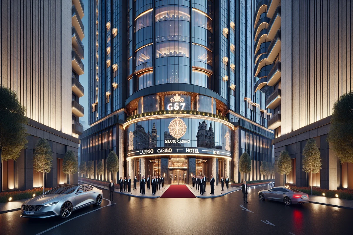 Royal Grand Casino & Hotel