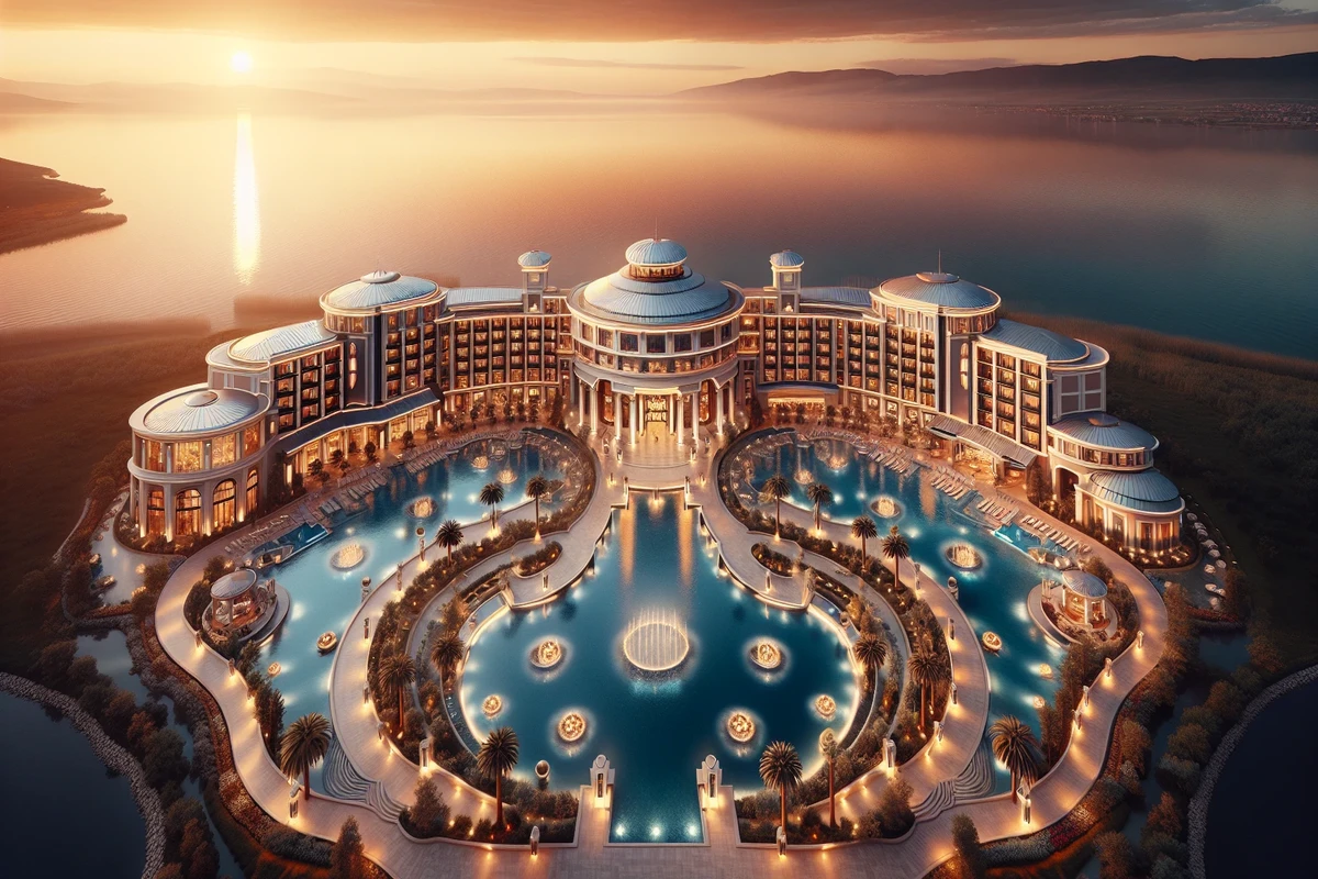 Elegance Casino Resort