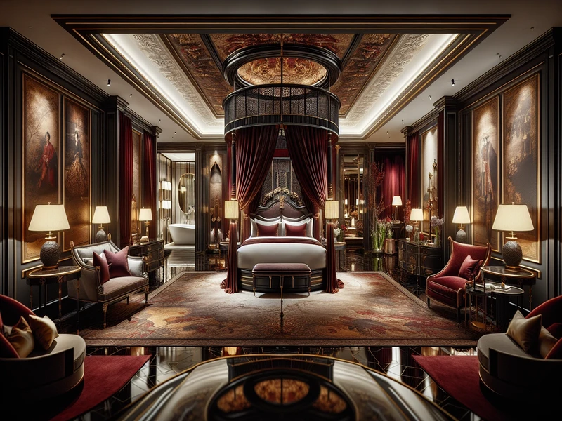 Imperial Classic Szoba - Imperial Palace Hotel & Casino