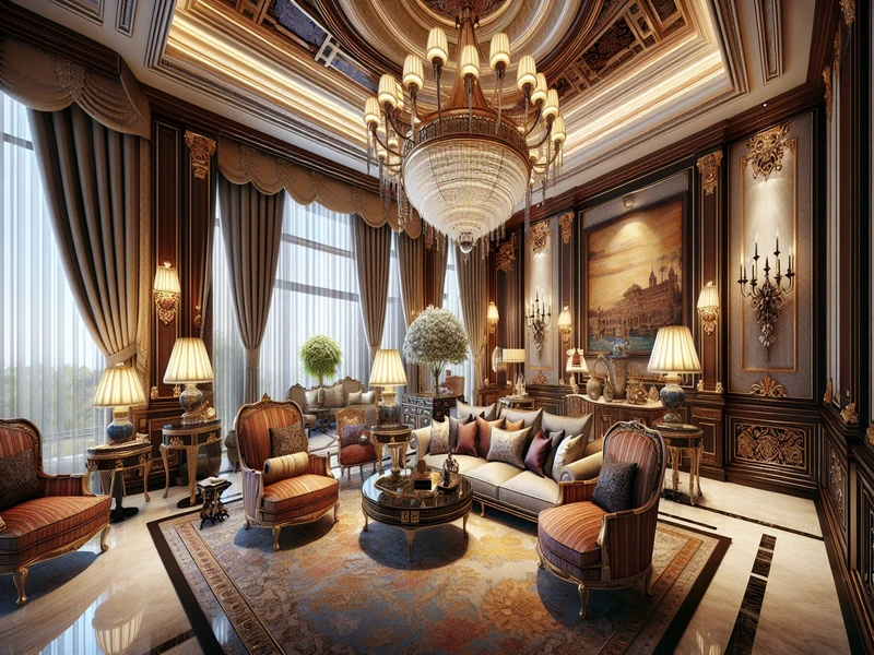 Royal Suite - Imperial Palace Hotel & Casino