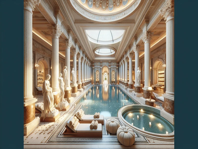 Spa - Imperial Palace Hotel & Casino