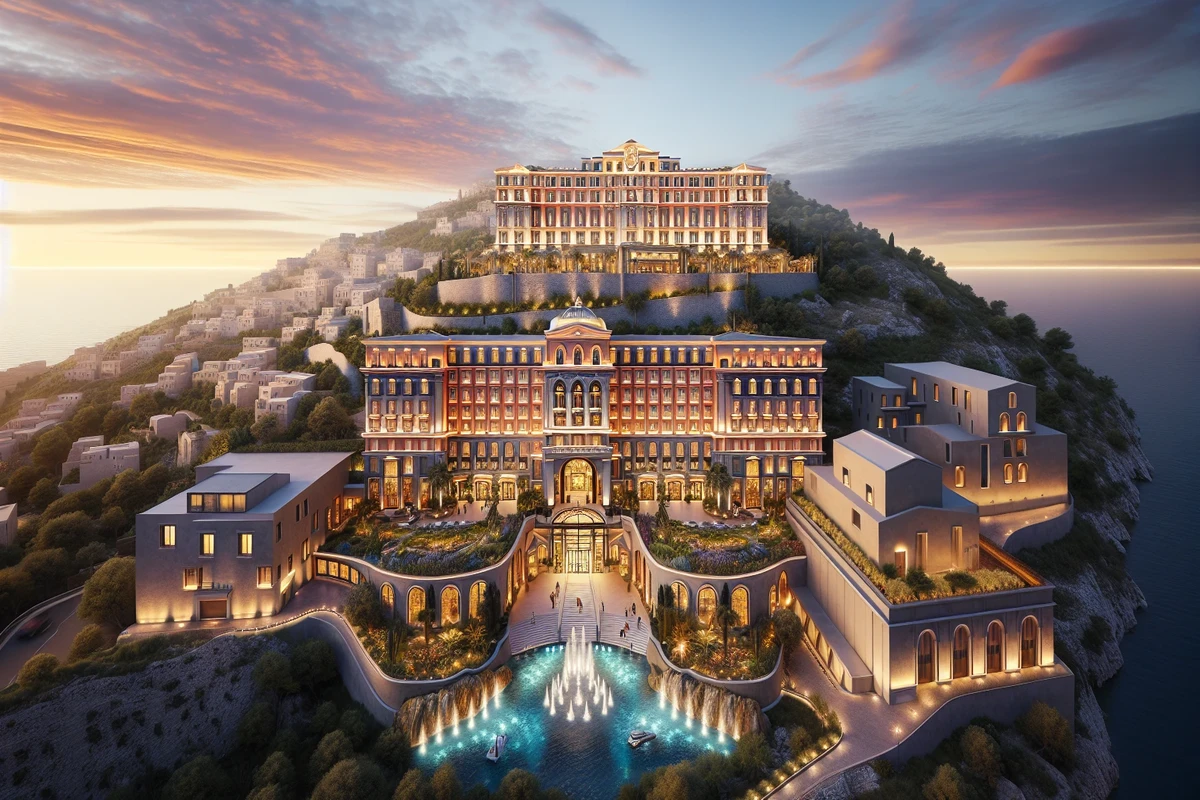 Golden Crown Hotel & Casino